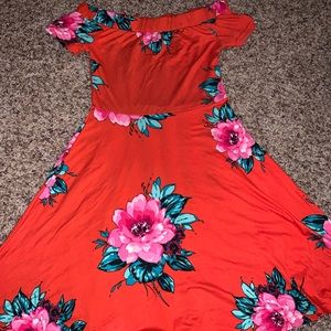 Charlotte russe dress